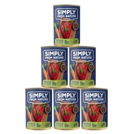 Simply From Nature konina 400 g × 6