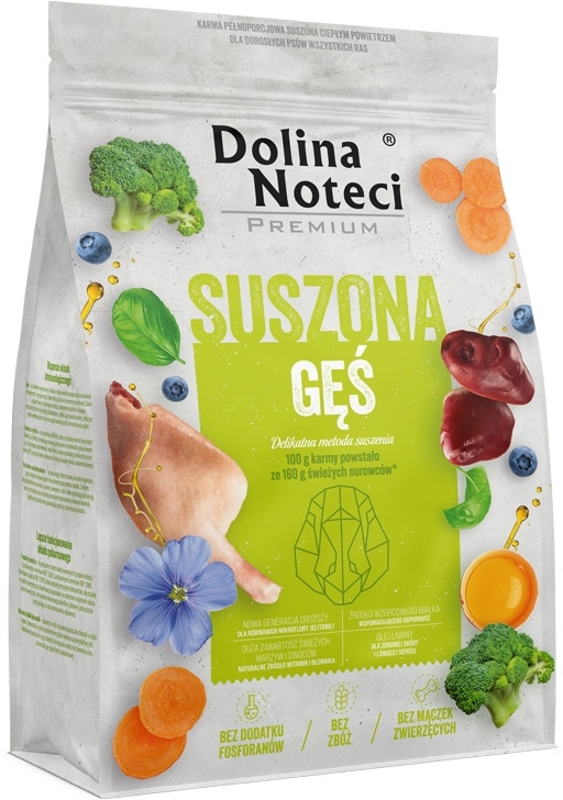 Dolina Noteci Premium gęś adult 3 kg