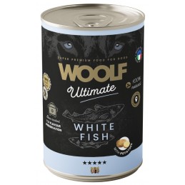 Woolf Ultimate biała ryba 400 g