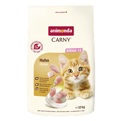 Animonda Carny kurczak kitten 10 kg