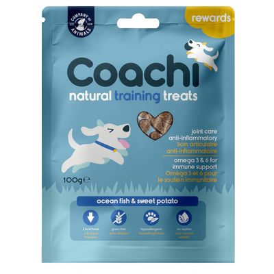 Coachi ryba 100 g × 6