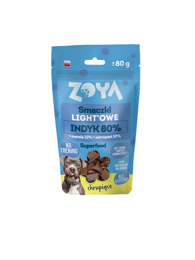 Zoya indyk 80 g