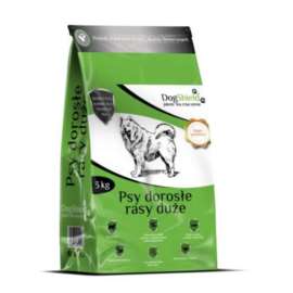 DogShield jagnięcina adult duże rasy 3 kg
