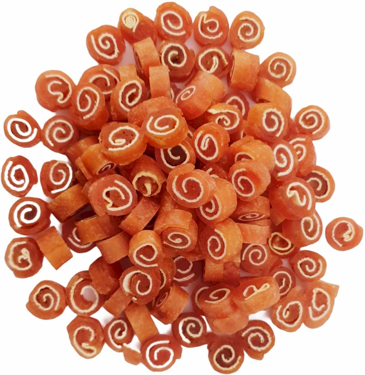 Trzy Psy Happy Snacky dorsz, kurczak 500 g