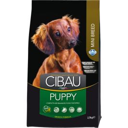 Farmina Cibau indyk, jaja, kurczak, ryby puppy małe rasy 2,5 kg