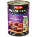 Animonda GranCarno wołowina, jagnięcina adult 400 g