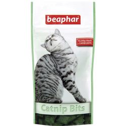 Beaphar Catnip Bits kocimiętka 35 g