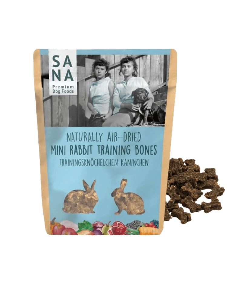 Sanadog królik puppy 100 g