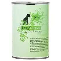 Dogz Finefood kurczak, bażant 400 g