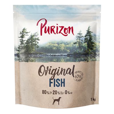 Purizon ryba adult 1 kg