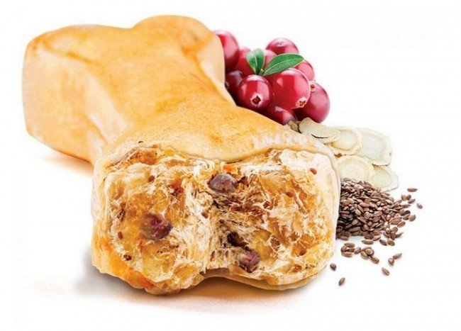 Pawerce wołowina średnie rasy 55 g