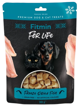 Fitmin For Life ryba 30 g × 10