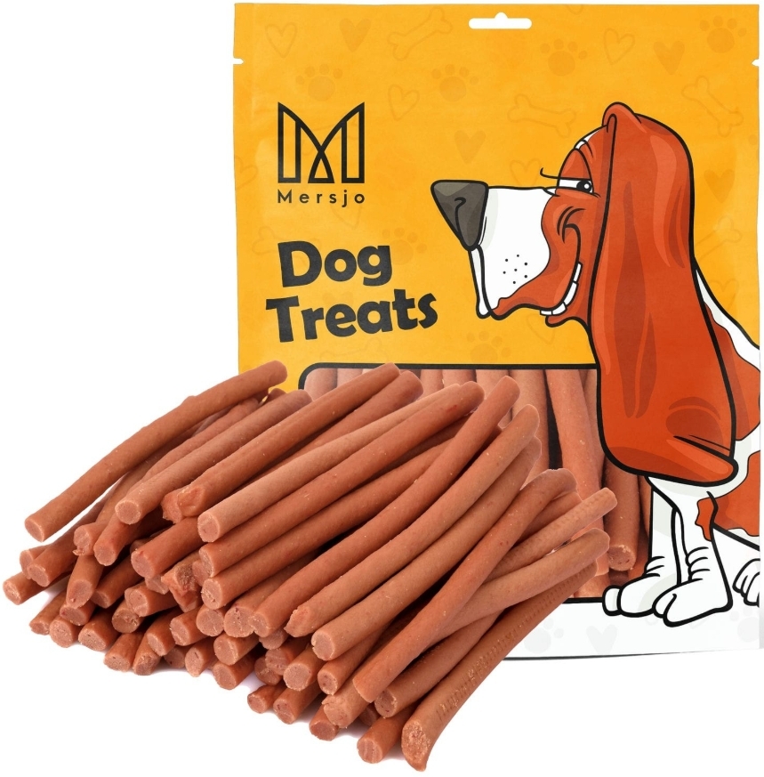 Mersjo Kabanosy kaczka 500 g