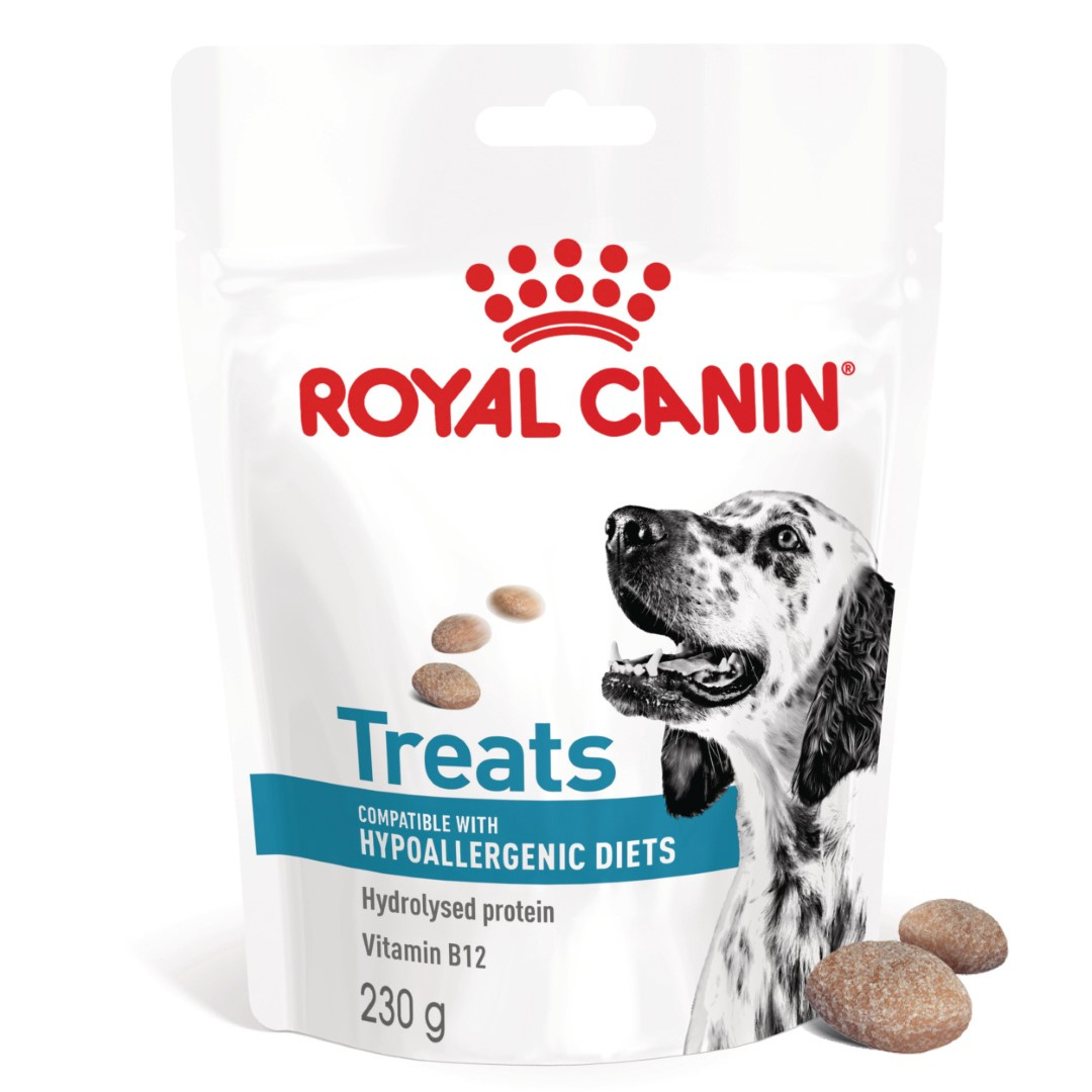 Royal Canin Hypoallergenic drób adult 230 g