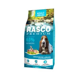 Rasco Premium Sensitive jagnięcina 15 kg