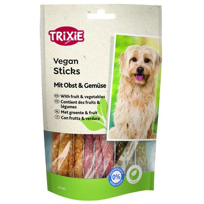 Trixie Vegan Sticks owoce, warzywa 100 g