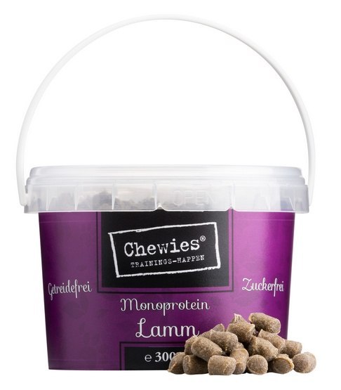 Chewies Trainings-Happen jagnięcina 300 g