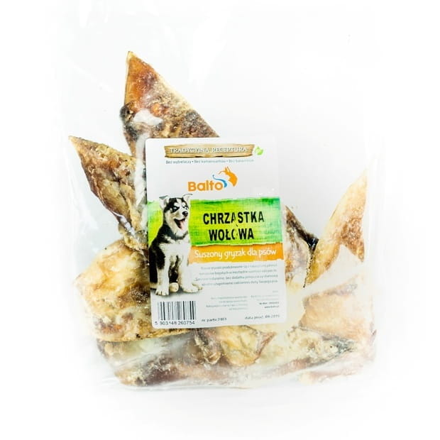 Balto chrząstka wołowa 100% wołowina 100 g