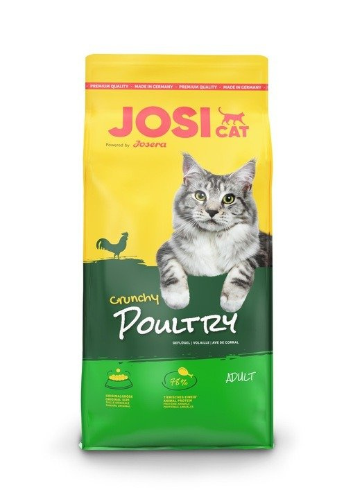 Josera JosiCat drób adult 18 kg