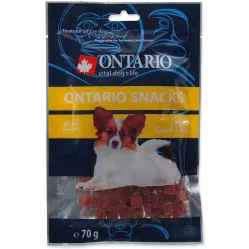 Ontario kaczka adult małe rasy 70 g