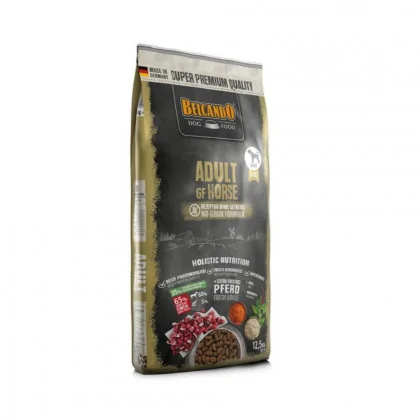 Belcando Grain Free konina adult 12,5 kg