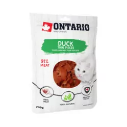 Ontario kaczka kawałki 50 g