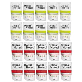 Dolina Noteci Premium gęś, wołowina adult 500 g × 20