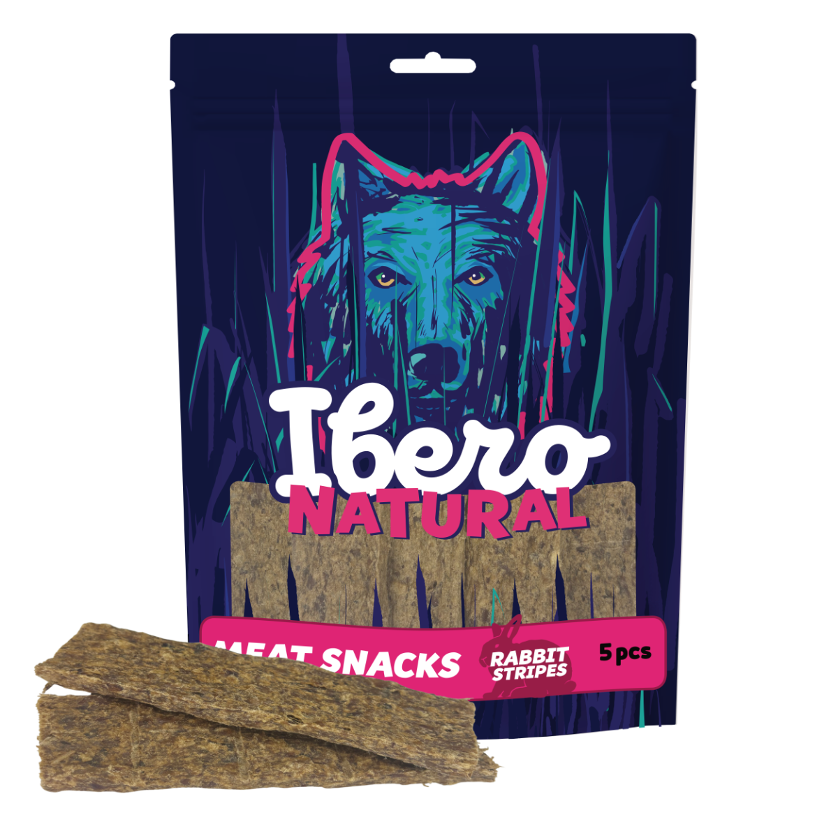 Ibero Meat Snack królik