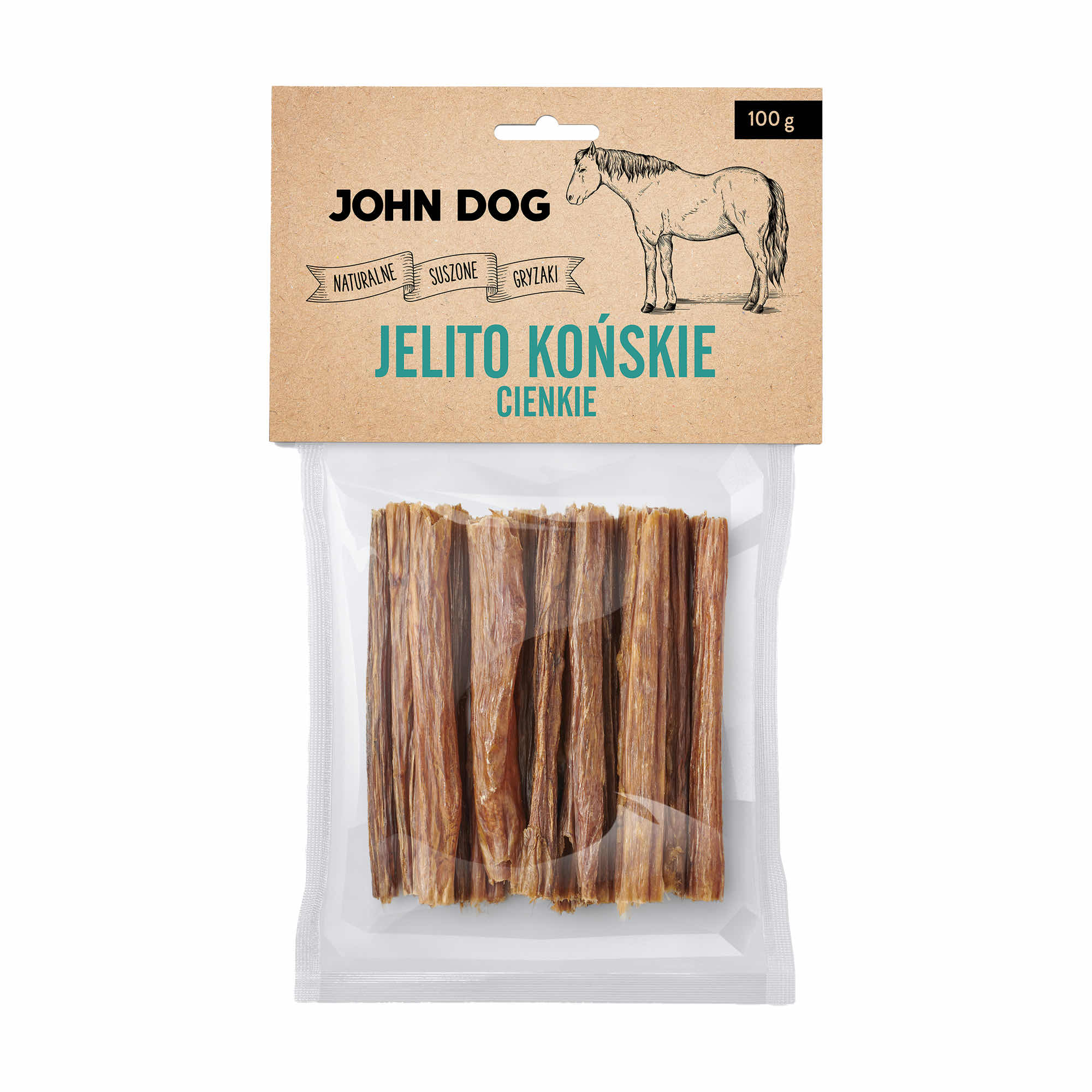 John Dog konina 100 g