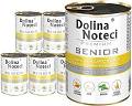 Dolina Noteci Premium kurczak senior 400 g × 12