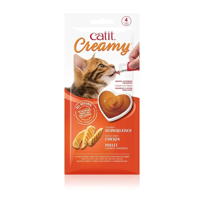 Catit Creamy kurczak