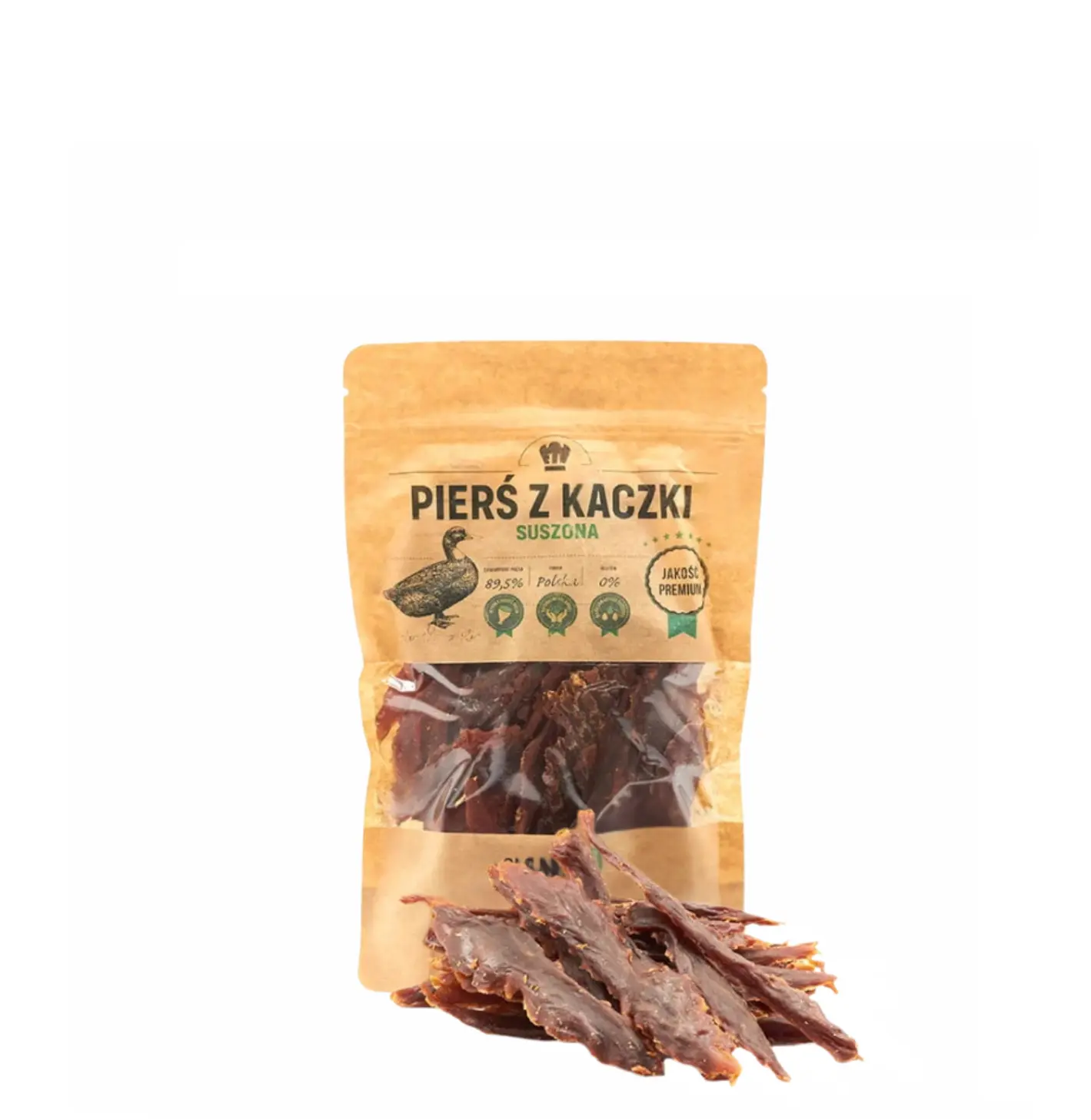 Slow Dog kaczka junior 100 g