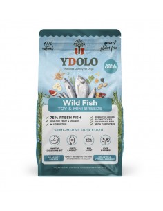 Ydolo Mini ryby morskie małe rasy 700 g