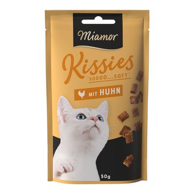 Miamor Kissies kurczak 50 g × 11