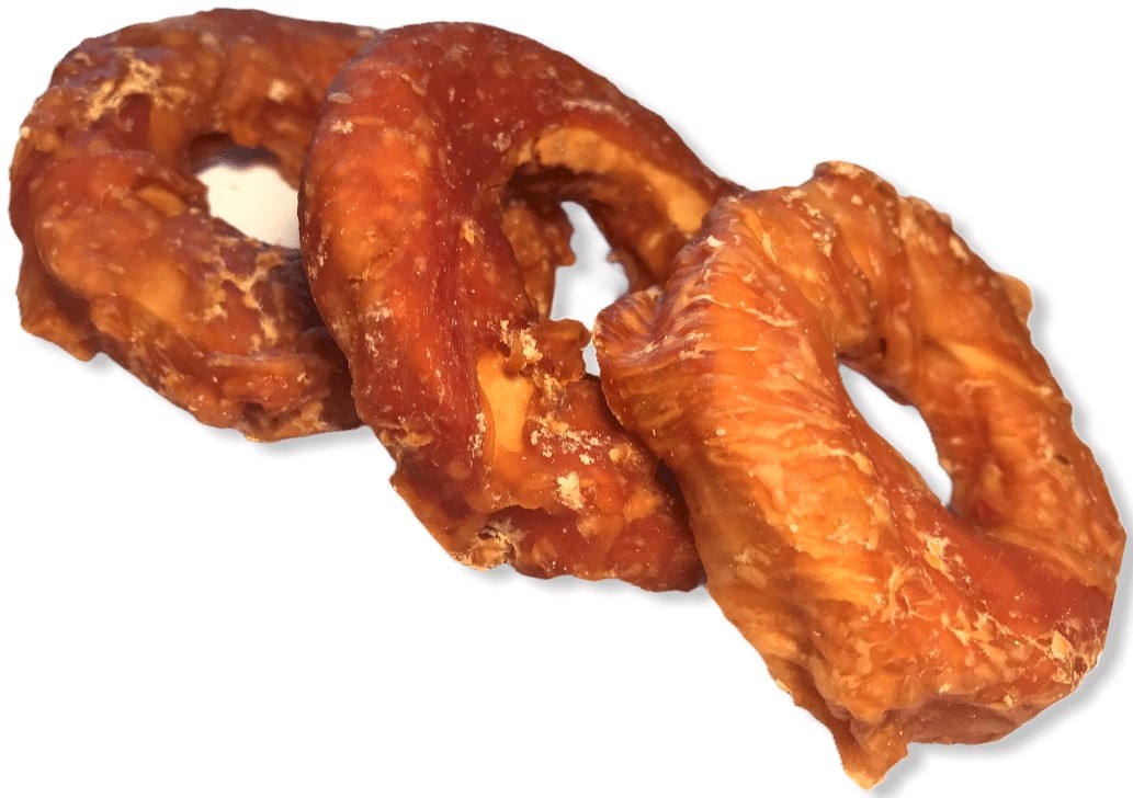 Trzy Psy Happy Snacky kurczak 500 g