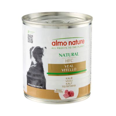 Almo Nature HFC cielęcina adult 290 g × 12