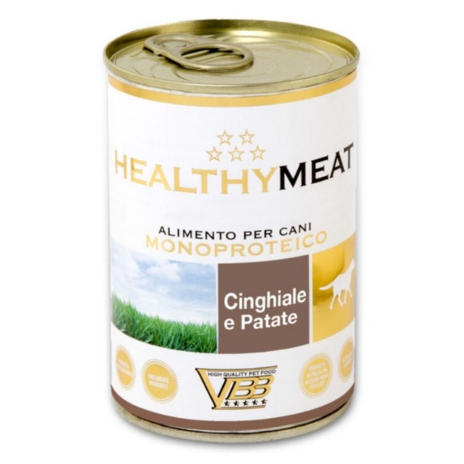 Healthy Meat Mono dzik 400 g
