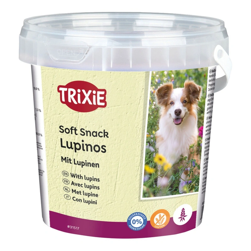 Trixie Soft Snack Lupinos kurczak adult 500 g
