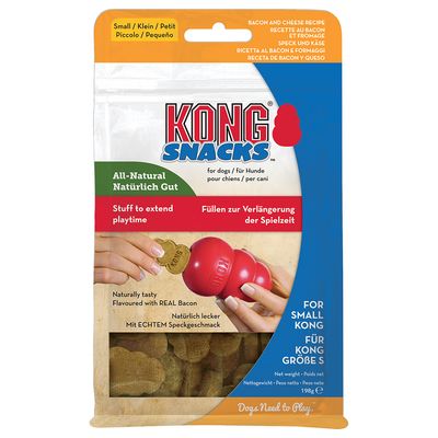 Kong Snacks bekon, ser 198 g