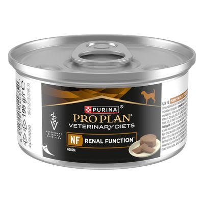 Purina Pro Plan Veterinary Diets NF Renal 195 g × 24