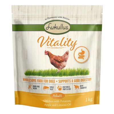 Lukullus Vitality kurczak adult 1 kg