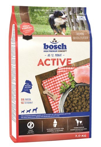 Bosch Active kurczak 3 kg