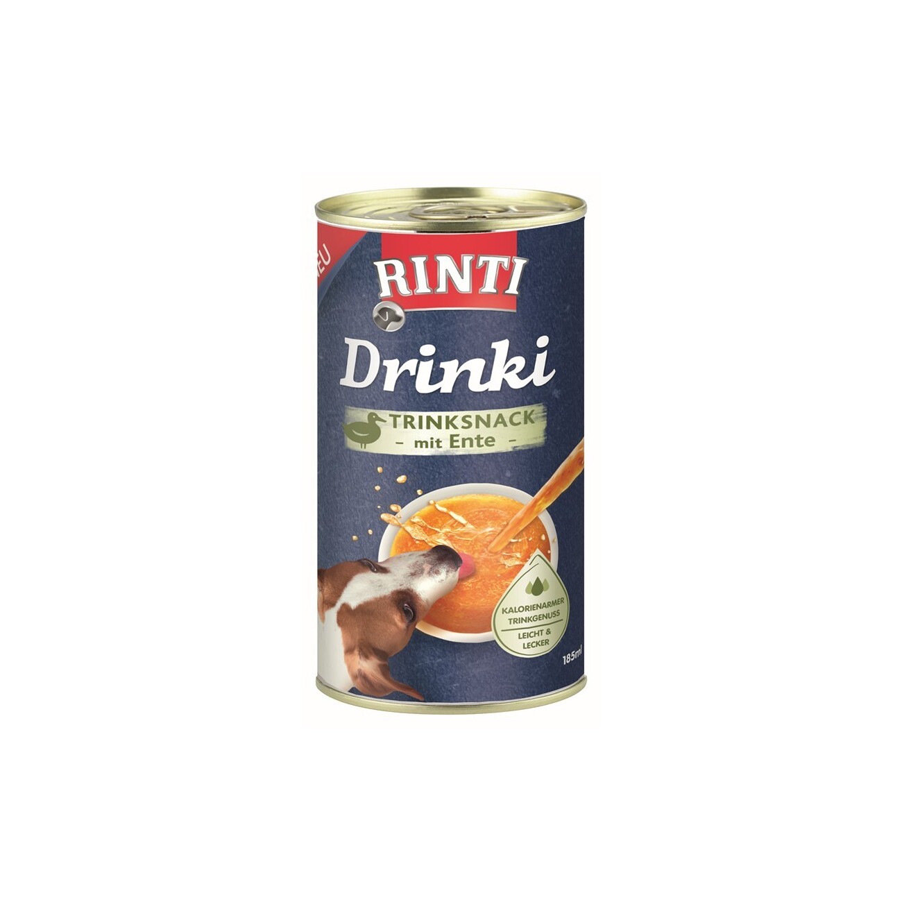 Rinti Drinki kaczka 185 g × 24