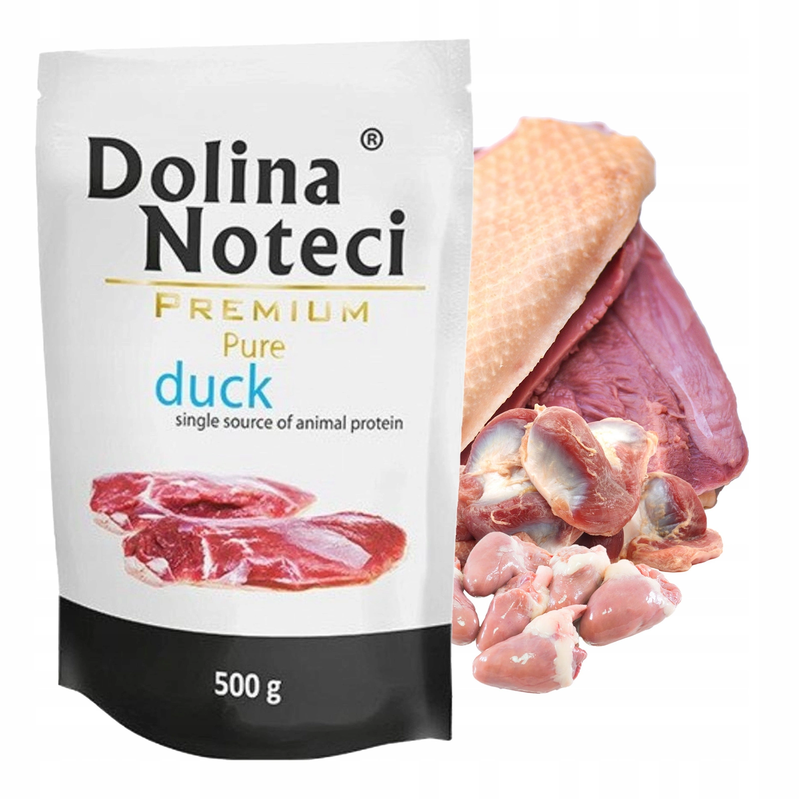 Dolina Noteci Pure kaczka 500 g