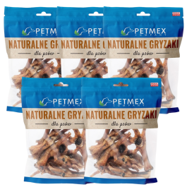 Petmex kurczak 100 g × 5