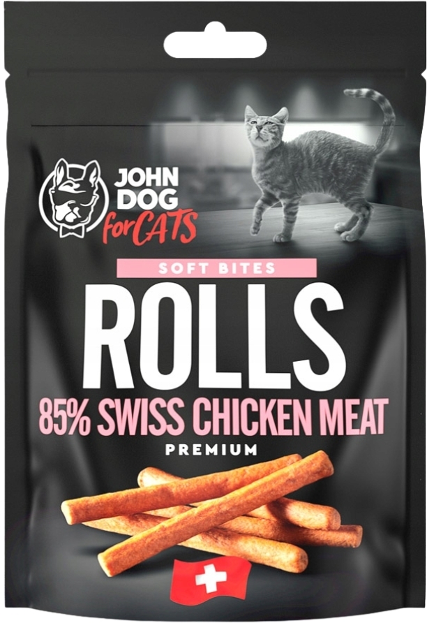 John Dog For Cats kurczak 50 g