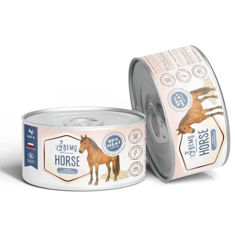 Bemo konina adult 200 g