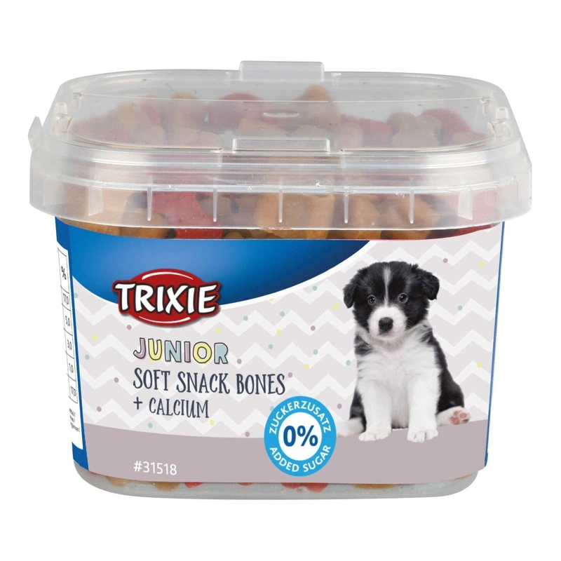 Trixie Soft Snack Bones junior 140 g