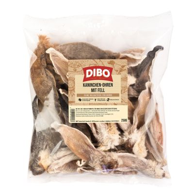 DIBO królik 250 g × 2