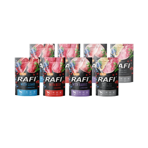 Dolina Noteci Rafi adult 500 g × 12